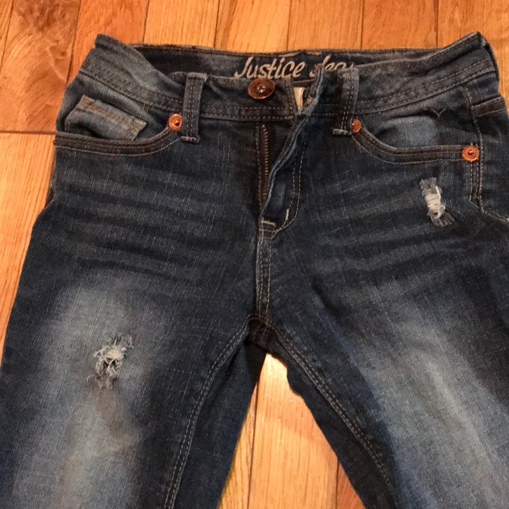 Justice Jeans - Picture 2 of 5
